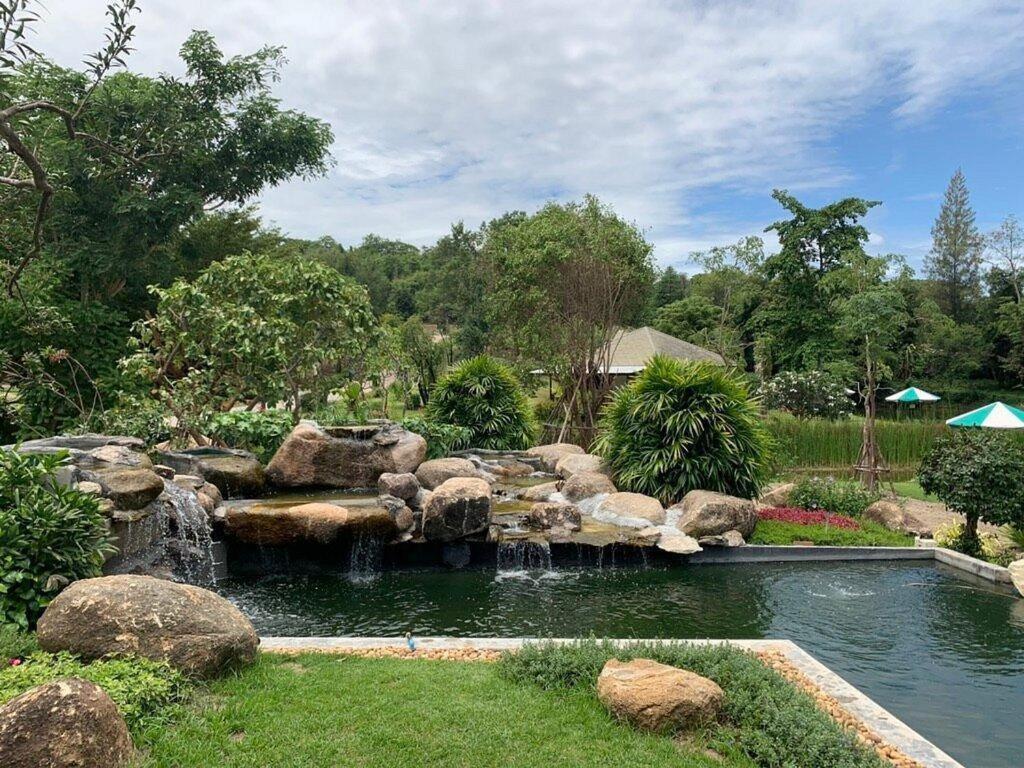 Greenfield Valley Fishing Resort Хуа Хин Екстериор снимка